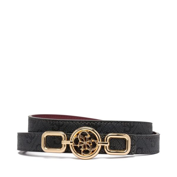 Pasek Damski Guess. Czarne paski Guess, z aplikacjami. Za 199.99 zł.