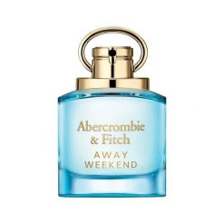 Abercrombie & Fitch Away Weekend Woda perfumowana 100 ml Damski. Perfumy damskie Abercrombie & Fitch. Za 284.00 zł.