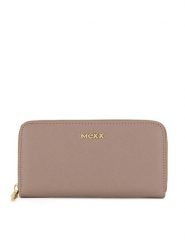MEXX Portfel MEXX-W1-002-AW24 Brązowy. Brązowe portfele Mexx, bez wzorów, z materiału. Za 89.99 zł.