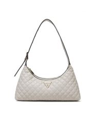 Guess Torebka HWEQG9 54117 Biały. Białe torebki klasyczne Guess, z aplikacjami, ze skóry, bez dodatków. Za 319.99 zł.
