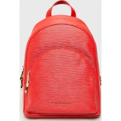 Silvian Heach - Plecak. Czerwone plecaki Silvian Heach, bez wzorów, z materiału. W wyprzedaży za 219.90 zł.