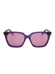 Polaroid Damskie okulary przeciwsłoneczne w kolorze fioletowym rozmiar: 62. Różowe okulary przeciwsłoneczne Polaroid, bez wzorów, z tworzywa sztucznego. Za 131.43 zł.