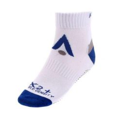 Skarpety sportowe Karakal X2+ Sports Ankle Socks. Białe skarpety KARAKAL, bez wzorów. Za 36.99 zł.