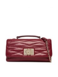 Furla Torebka WE00798-BX3548-CGQ00-1-007-20-CN-E Bordowy. Czerwone torebki klasyczne Furla, bez wzorów, ze skóry, bez dodatków. Za 1,369.00 zł.