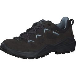 Buty trekkingowe damskie Lowa Sirkos Evo Gtx Lo Ws. Niebieskie trekkingi Lowa, z materiału, trekkingowe. Za 968.00 zł.