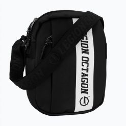 Saszetka Octagon Legion Line 1,5. Czarne torby na ramię OCTAGON, bez wzorów, z materiału, eleganckie, bez dodatków. Za 66.99 zł.