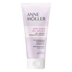 Anne Möller Body Scrub Gel-Mousse Peeling do ciała 200 ml Damski. Peelingi anne möller. Za 115.99 zł.