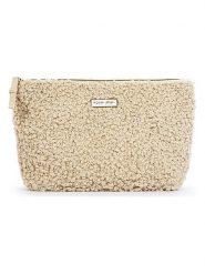 Tri-Coastal Design Kosmetyczka w kolorze beżowym - 10 x 30 cm rozmiar: onesize. Brązowe kufry i kosmetyczki Tri-Coastal Design, bez wzorów, z materiału, bez dodatków. Za 56.93 zł.
