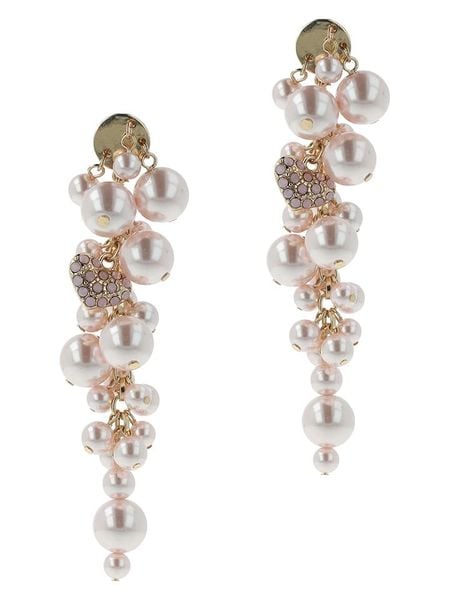 Otazu Kolczyki-wkrętki z kryształami Swarovski rozmiar: onesize. Czerwone kolczyki Otazu, z kryształem, z mosiądzu. Za 173.99 zł.