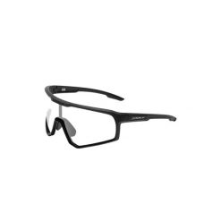 Okulary przeciwsłoneczne D.Franklin Hurricane. Czarne okulary przeciwsłoneczne D.Franklin, bez wzorów, sportowe. Za 279.00 zł.