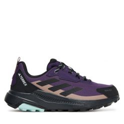 Trekkingi adidas. Fioletowe trekkingi Adidas, trekkingowe. Za 369.99 zł.