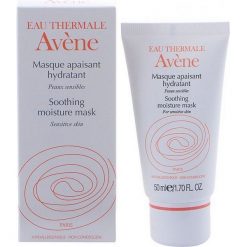 Avene Maseczka kojąco-nawilżająca 50 ml. Maseczki Avene. W wyprzedaży za 59.90 zł.