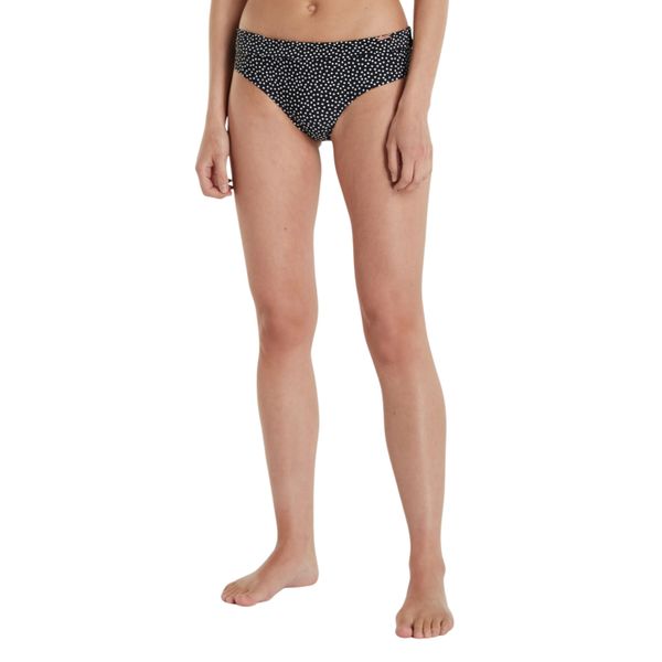 Figi do kostiumów kąpielowych dla kobiet Protest Mm Juna. Czarne figi Protest, s, bez wzorów. Za 217.50 zł.