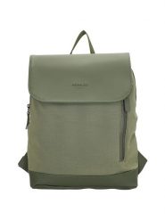 Beagles Plecak "Kobe" w kolorze khaki - 26,5 x 46 x 11,5 cm rozmiar: onesize. Brązowe plecaki Beagles, bez wzorów, z materiału. Za 97.95 zł.