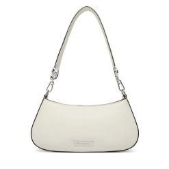 Torebka KARL LAGERFELD. Białe torebki klasyczne KARL LAGERFELD, bez wzorów, bez dodatków. Za 779.99 zł.