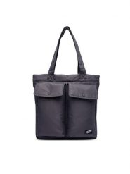 Vans Torebka VN000T611O71 Czarny. Czarne shopper Vans, bez wzorów, z materiału, bez dodatków. Za 207.99 zł.