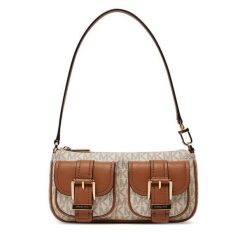 Torebka MICHAEL Michael Kors. Białe torebki klasyczne MICHAEL Michael Kors, bez wzorów, bez dodatków. Za 679.99 zł.