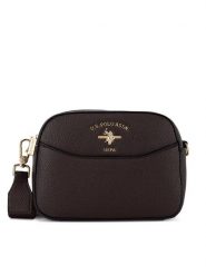U.S. Polo Assn. Torebka BIUXT6206WVP Brązowy. Brązowe listonoszki U.S. Polo Assn., bez wzorów, z tworzywa sztucznego, bez dodatków. Za 209.99 zł.