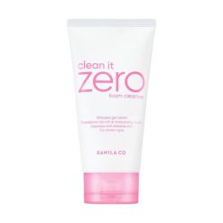 BANILA CO Clean it Zero BANILA Co Clean It Zero Foam Cleanser Pianki do twarzy 150 ml. Oczyszczanie BANILA CO. Za 48.51 zł.