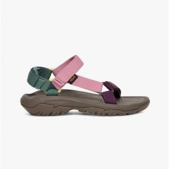 Sandały turystyczne damskie Teva Hurricane XLT2. Sandały Teva, bez wzorów, bez obcasa, bez zapięcia. Za 256.99 zł.