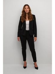 CULTURE Spodnie w kolorze czarnym rozmiar: 40. Czarne spodnie materiałowe Culture, na co dzień, bez wzorów, z materiału. Za 82.99 zł.