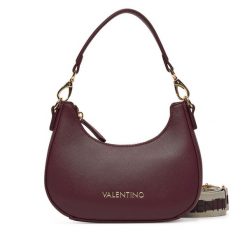 Torebka Valentino. Czerwone torebki klasyczne Valentino, bez wzorów, bez dodatków. Za 469.99 zł.