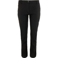 Tytuł produktu. Czarne spodnie sportowe GALEO, na lato, bez wzorów, trekkingowe. Za 226.99 zł.