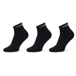 Skarpety Niskie Unisex adidas. Czarne skarpety Adidas, bez wzorów. Za 29.99 zł.
