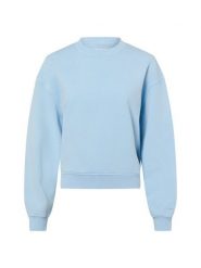Samsøe Samsøe Bluza - Savan Kobiety Bawełna niebieski, L. Niebieskie bluzy Samsøe & Samsøe, l, bez wzorów, z bawełny, bez kaptura. Za 379.95 zł.