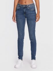 Liu Jo Jeansy UF2013 D4391 Niebieski Bottom Up Fit. Niebieskie jeansy Liu Jo, bez wzorów. Za 379.99 zł.