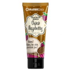 Supertan Mocny bronzer do opalania o zapachu czekolady i malin Samoopalacze 150 ml. Samoopalacze Supertan. Za 88.99 zł.