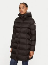 Colmar Płaszcz zimowy 2221 2YO Czarny Regular Fit. Czarne płaszcze Colmar, na zimę, bez wzorów, z syntetyku, bez kaptura. Za 1,499.00 zł.