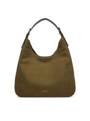 MICHAEL Michael Kors Torebka 30F4GY5H3T Zielony. Zielone shopper MICHAEL Michael Kors, bez wzorów, ze skóry, bez dodatków. Za 2,139.00 zł.