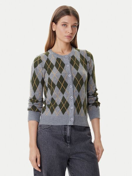 Vero Moda Kardigan Sage 10343727 Szary Standard Fit. Szare kardigany Vero Moda, xs, bez wzorów, z syntetyku. Za 169.99 zł.