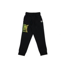 Bluza z kieszeń na czas wolny na co dzień. Czarne bluzy LEONE 1947 APPAREL, na co dzień, bez wzorów. W wyprzedaży za 82.10 zł.