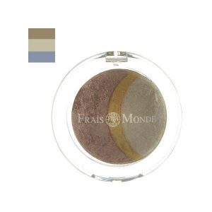 Frais Monde Thermal Mineralize Baked Trio Eyeshadow W 2,2g 7. Cienie do powiek Frais Monde. Za 82.57 zł.