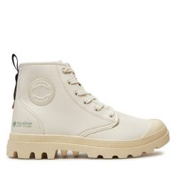 Trapery Palladium. Białe trapery i śniegowce Palladium. Za 579.99 zł.