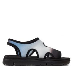 Sandały Camper. Sandały Camper, bez wzorów, bez obcasa, na płaskiej podeszwie, bez zapięcia. Za 349.99 zł.