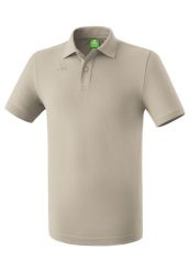 Koszulka polo Erima Teamsports Beżowa Junior. Brązowe koszulki polo Erima, m, bez wzorów, z bawełny, bez kołnierzyka, bez ramiączek. Za 235.99 zł.