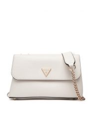 Guess Torebka Daryna II HWVG72 08200 Biały. Białe torebki klasyczne Guess, z aplikacjami, ze skóry, bez dodatków. Za 589.99 zł.
