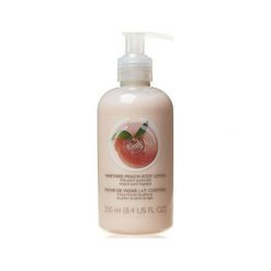 The Body Shop Vineyard Peach Balsam do ciała 250ml. Balsamy i kremy do ciała The Body Shop. Za 30.45 zł.