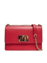Furla Torebka 1927 BAFKACO ARE000 BG RUB00 Czerwony. Czerwone torebki klasyczne Furla, bez wzorów, ze skóry, bez dodatków. Za 1,619.00 zł.
