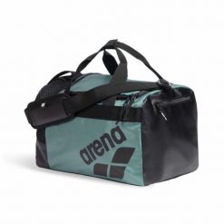 Torba sportowa Arena All Set 25 L Sage. Zielone torby na ramię Arena, bez wzorów, z materiału, sportowe, na ramię, bez dodatków. Za 129.99 zł.