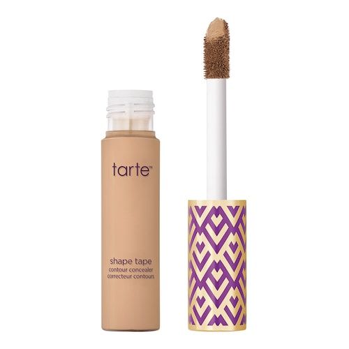 Tarte - Shape Tape - Matowy Korektor O Wysokim Kryciu - 36s Medium-tan Sand (10 ml) - Dla Kobiet. Korektory TARTE. Za 145.00 zł.