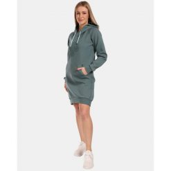 Damska bluza/sukienka sportowa Kilpi HEYDEN-W. Zielone bluzy Kilpi, l, bez wzorów, bez kaptura. Za 253.99 zł.