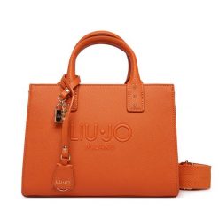 Torebka Liu Jo. Brązowe torebki klasyczne Liu Jo, bez wzorów, bez dodatków. Za 639.99 zł.