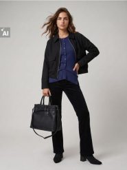 Jeansy flare - czarny. Czarne jeansy Sinsay, bez wzorów. Za 59.99 zł.