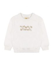 Bluza z bawełna z ściągacze na co dzień na siłownię. Szare bluzy LEONE 1947 APPAREL, xl, bez wzorów, z bawełny, bez kaptura. Za 273.65 zł.