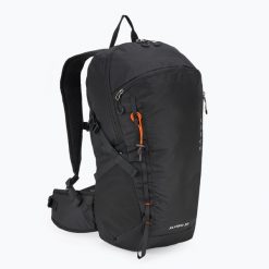 Plecak turystyczny KADVA Fleiro 30 l. Czarne plecaki KADVA, bez wzorów. Za 139.99 zł.