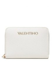 Valentino Portfel damski VPS5A8137 Biały. Białe portfele Valentino, bez wzorów, ze skóry. Za 189.99 zł.